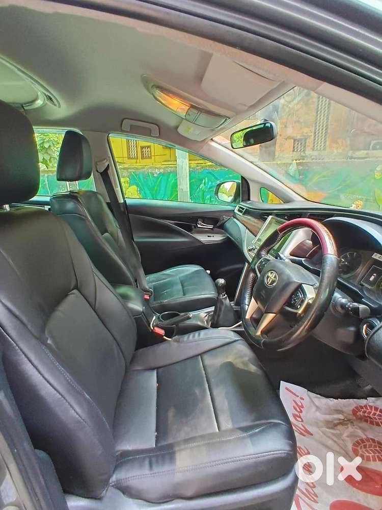 Toyota Innova Crysta 2.4 Z 7 Str, 2018, Diesel