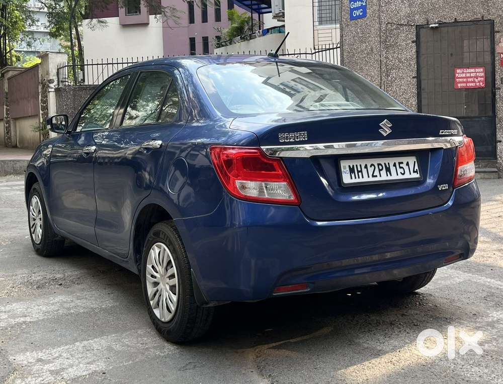 Maruti Suzuki Swift Dzire Vdi Optional, 2017, Diesel