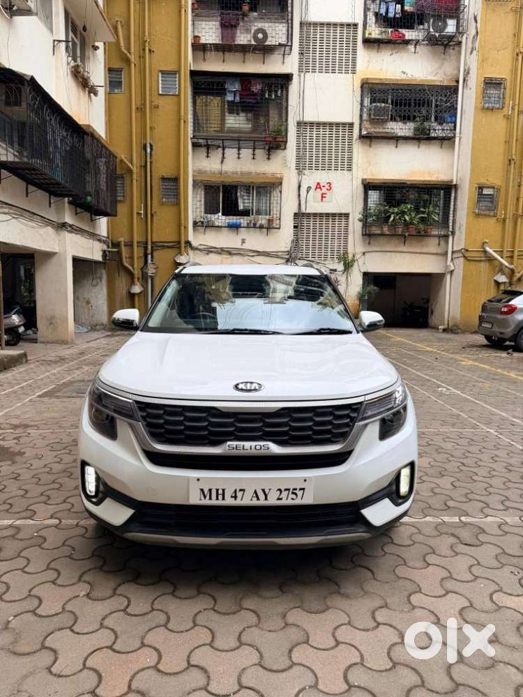 Kia Seltos Htk Plus At D, 2021, Diesel