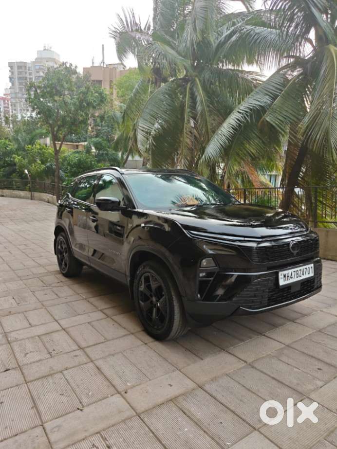Tata Harrier Fearless Plus Dark Edition At, 2025, Diesel