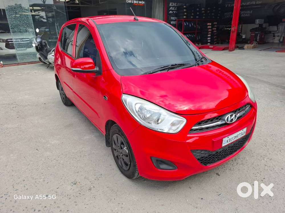 Hyundai I10 Sportz 1.2 Kappa (o), 2013, Petrol