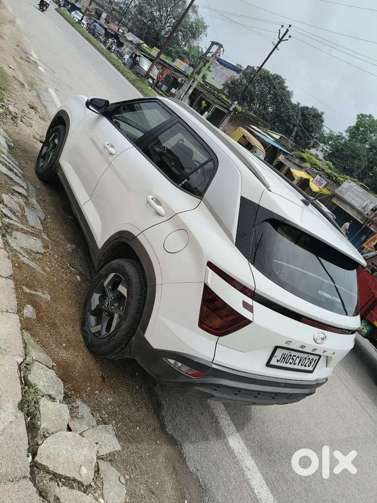 Hyundai Creta E 1.5 Diesel 2021