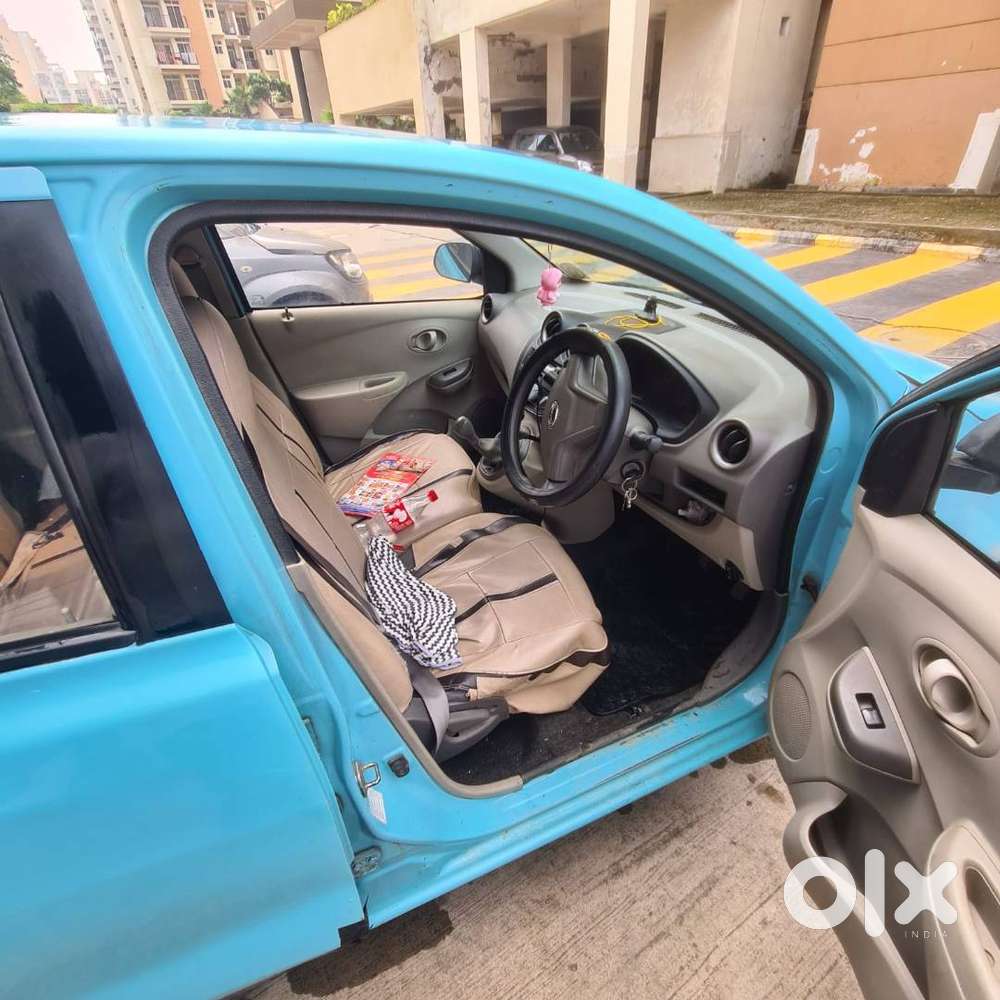 Datsun Go 2014 Petrol 90000 Km Driven