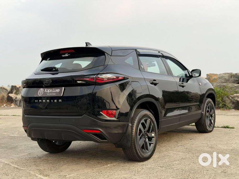 Tata Harrier 2.0 Kryotec Xza Plus (o) Red Dark Edition, 2023, Diesel