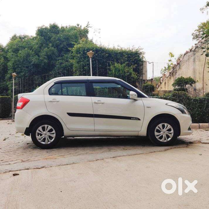 Maruti Suzuki Swift Dzire 2015-2017 1.2 Vxi, 2016, Petrol