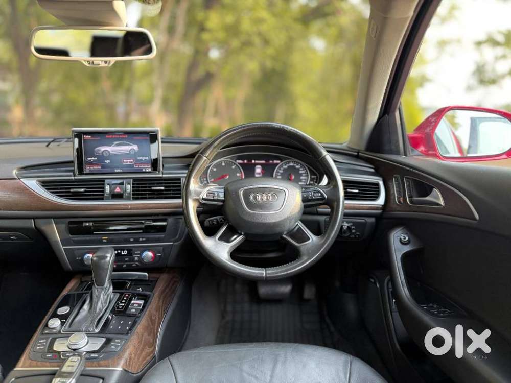 Audi A6, 2016, Diesel