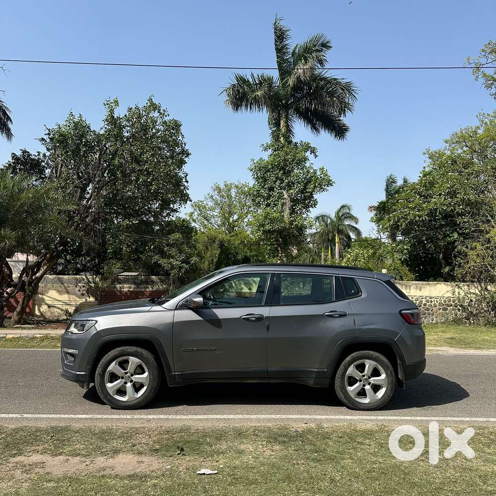Jeep Compass 2.0 Longitude Option, 2021, Diesel