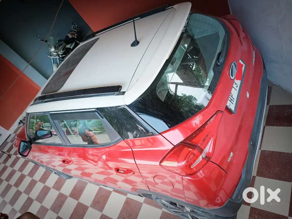 Brand New
Mahindra Xuv300 Turbosport 2020 Petrol 33000 Km Driven