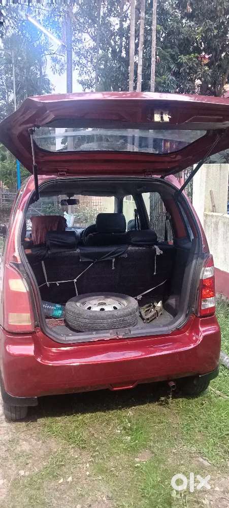Maruti Suzuki Wagon R 2007 Petrol Well Maintained