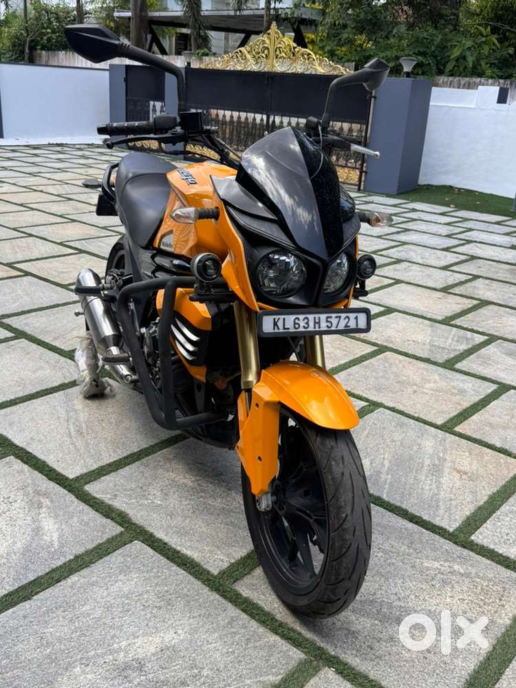 Motorcycle Mahindra Mojo Yellow Mojo Xt300 For Sale Motorcycles