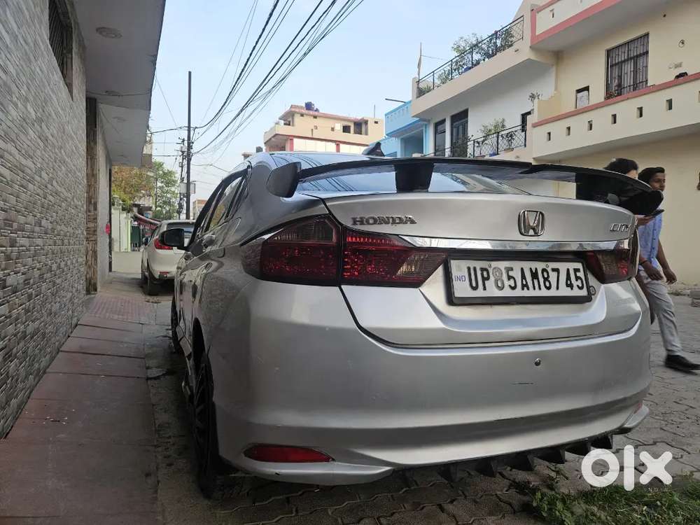 Honda City 2014 Diesel 89000 Km Driven