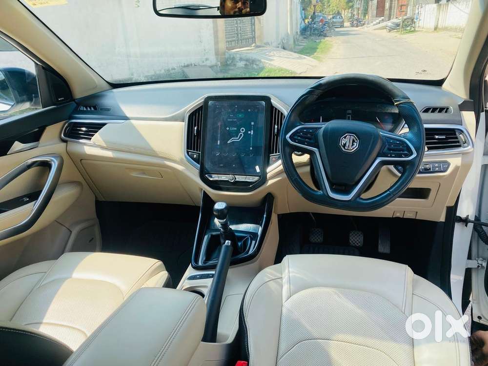 Mg Hector Sharp Diesel Manual, 2021, Diesel