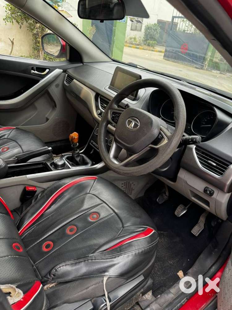 Tata Nexon 1.2 Revotron Xz Plus, 2020, Cng & Hybrids