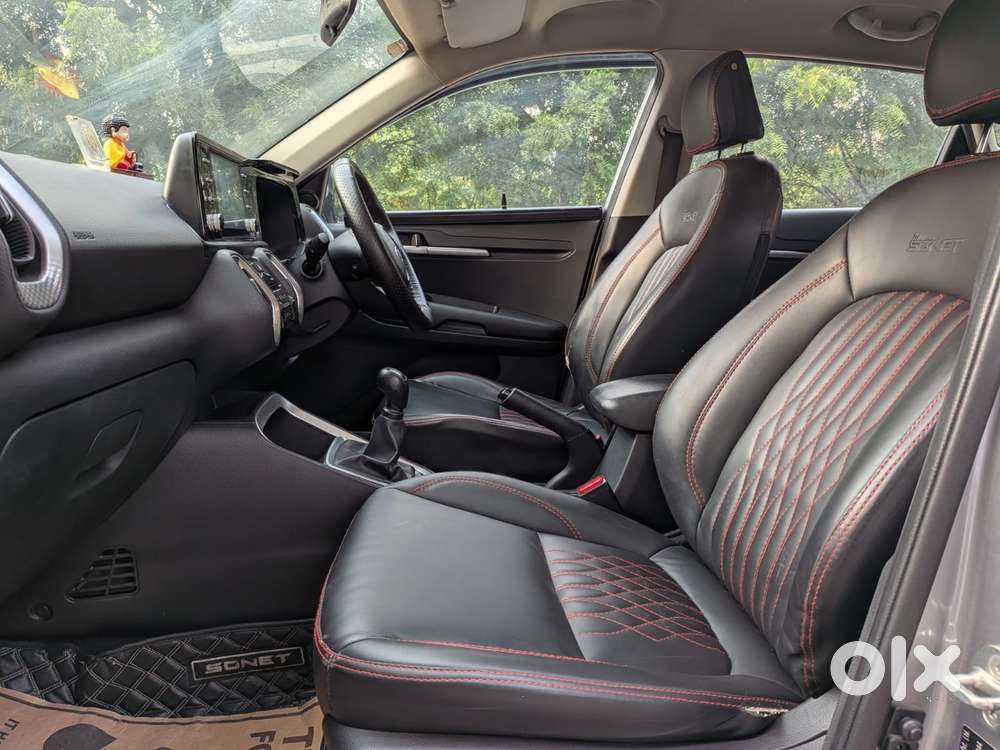 Kia Sonet 1.2 Htk Plus, 2021, Petrol
