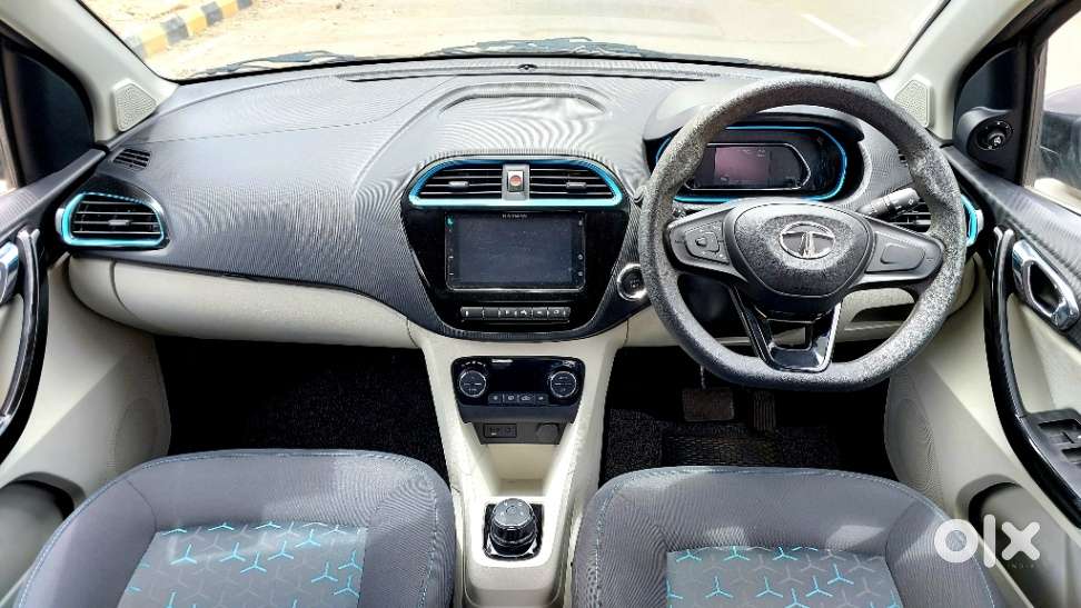 Tata Tigor Ev Xz Plus, 2022, Electric