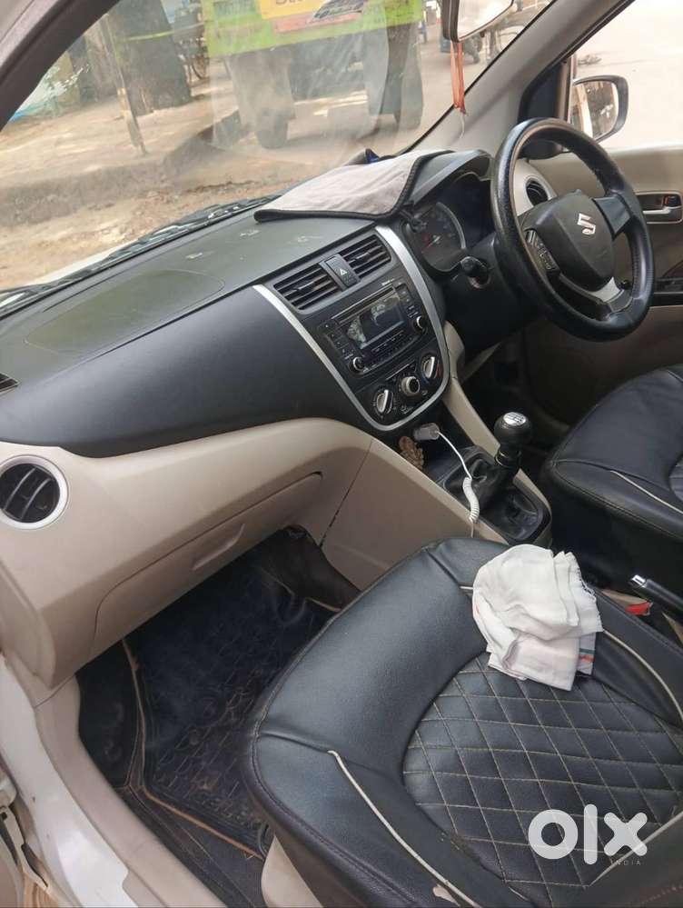 Maruti Suzuki Celerio 2018 Petrol Zxi