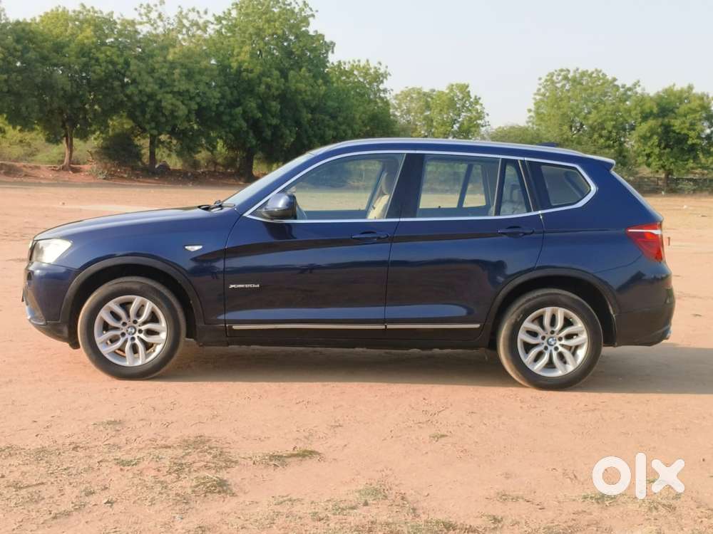 Bmw X3 2.0 Xdrive 20d, 2014, Diesel