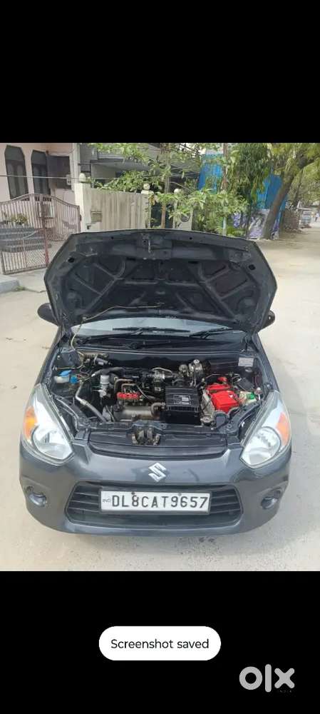 Maruti Suzuki Alto 800 2018 Cng & Hybrids Well Maintained