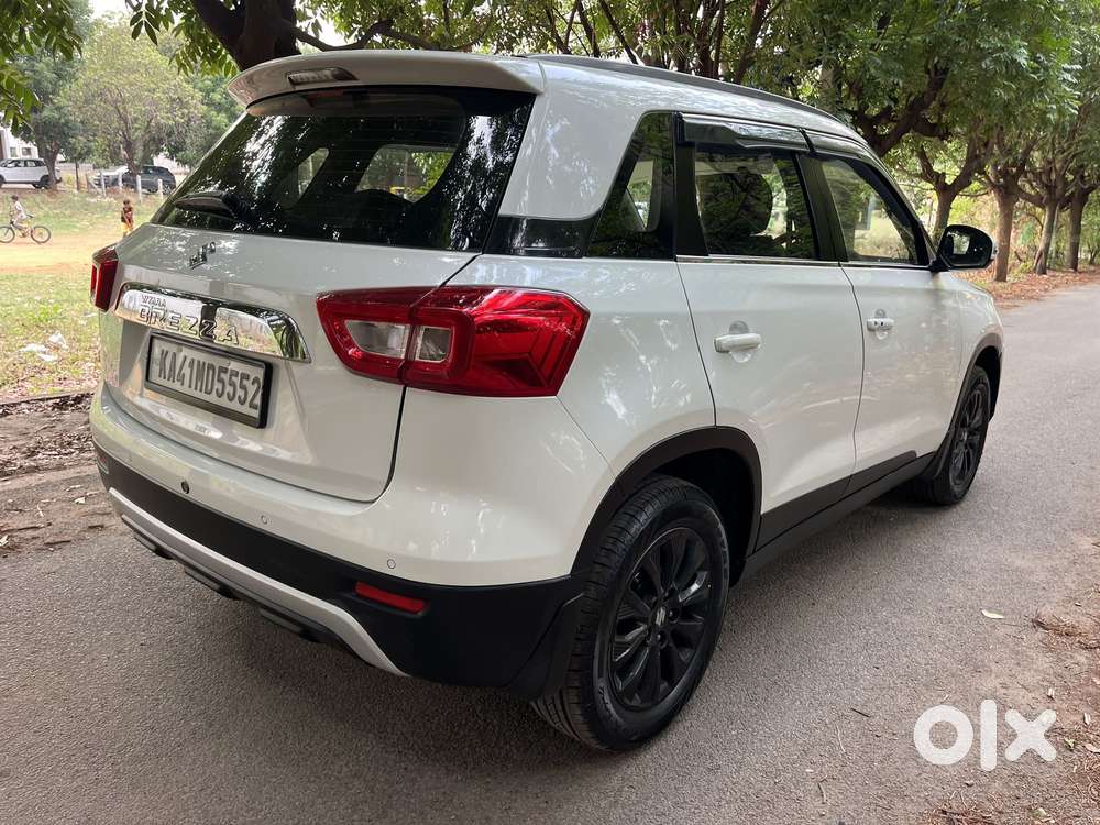 Maruti Suzuki Vitara Brezza 1.5 Zxi Plus, 2022, Petrol