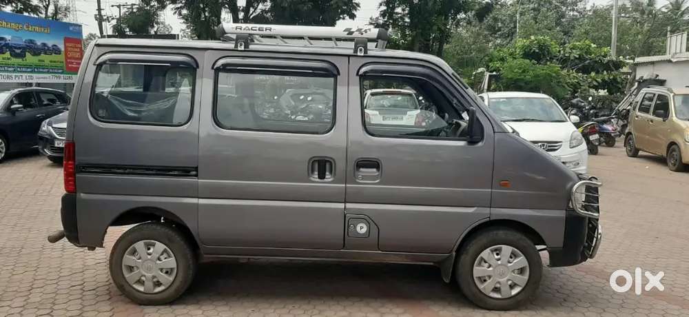Maruti Suzuki Eeco 2023 Petrol 34000 Km Driven