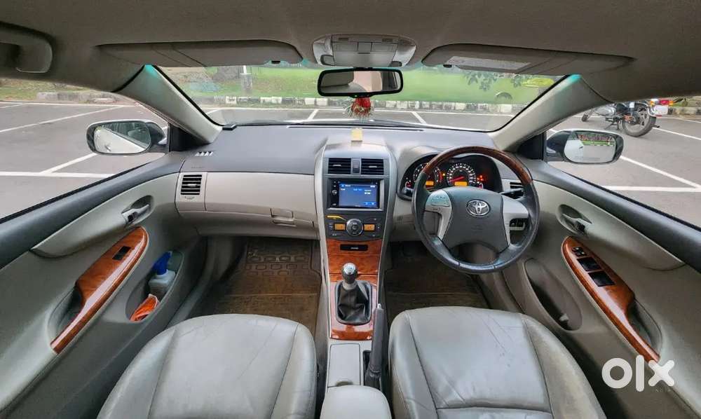 Toyota Corolla Altis 1.8 Petrol &ndash; 2010  1st Owner  Chandigarh
