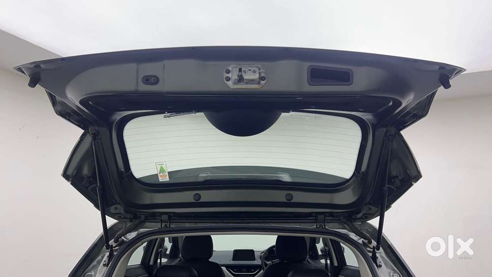 Tata Nexon 1.2 Revotron Xza Plus, 2021, Petrol