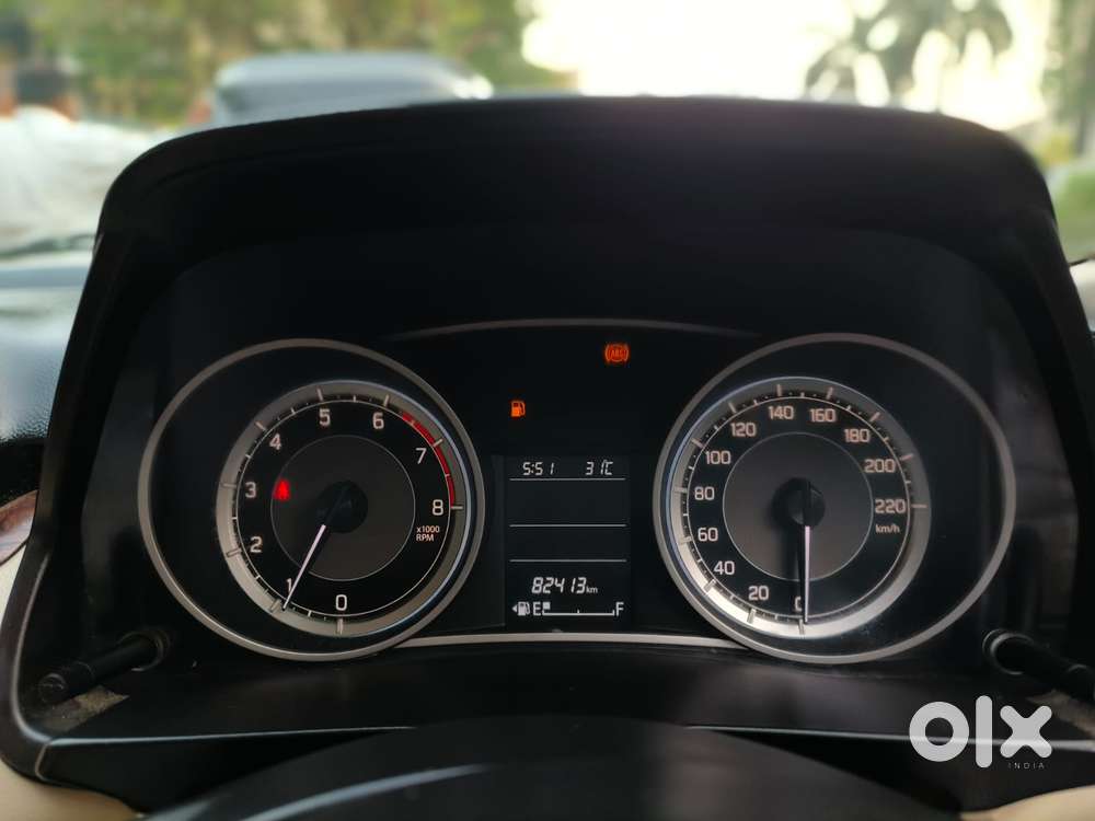 Maruti Suzuki Swift Dzire 1.3 Zxi, 2017, Cng & Hybrids