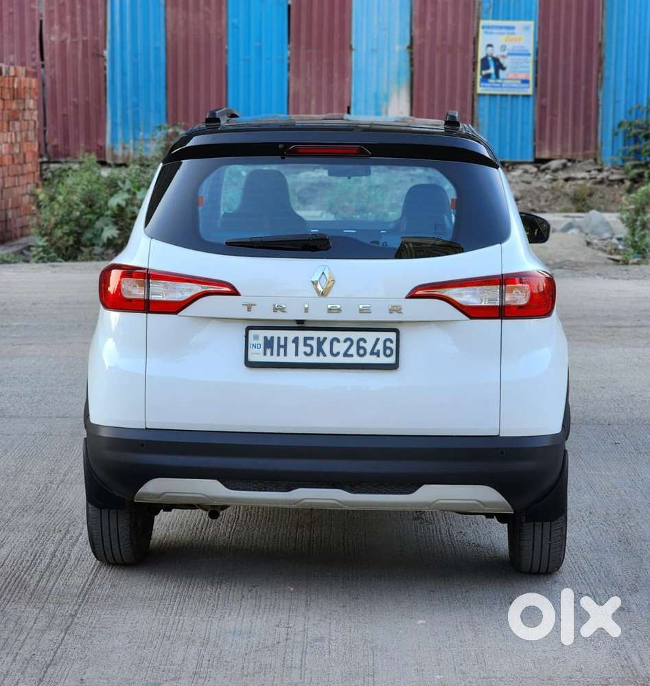 Renault Triber Rxz, 2024, Petrol