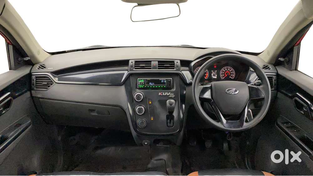 Mahindra Kuv100 Nxt 1.2 K4 Plus Petrol 6 Str, 2017, Petrol