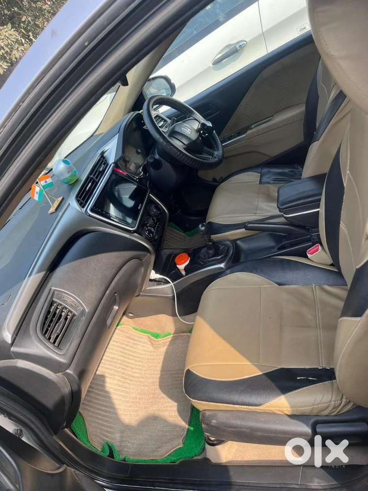 Honda City 2015 Diesel Good Condition