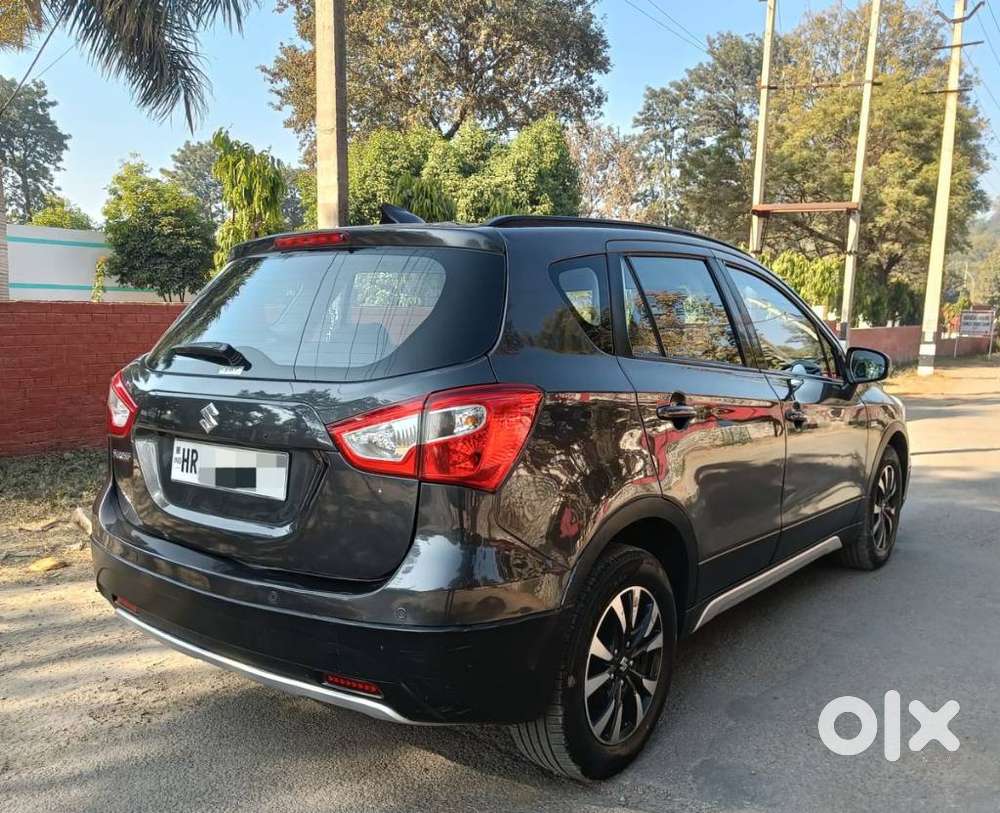 Maruti Suzuki S-cross 1.3 Zeta, 2018, Diesel