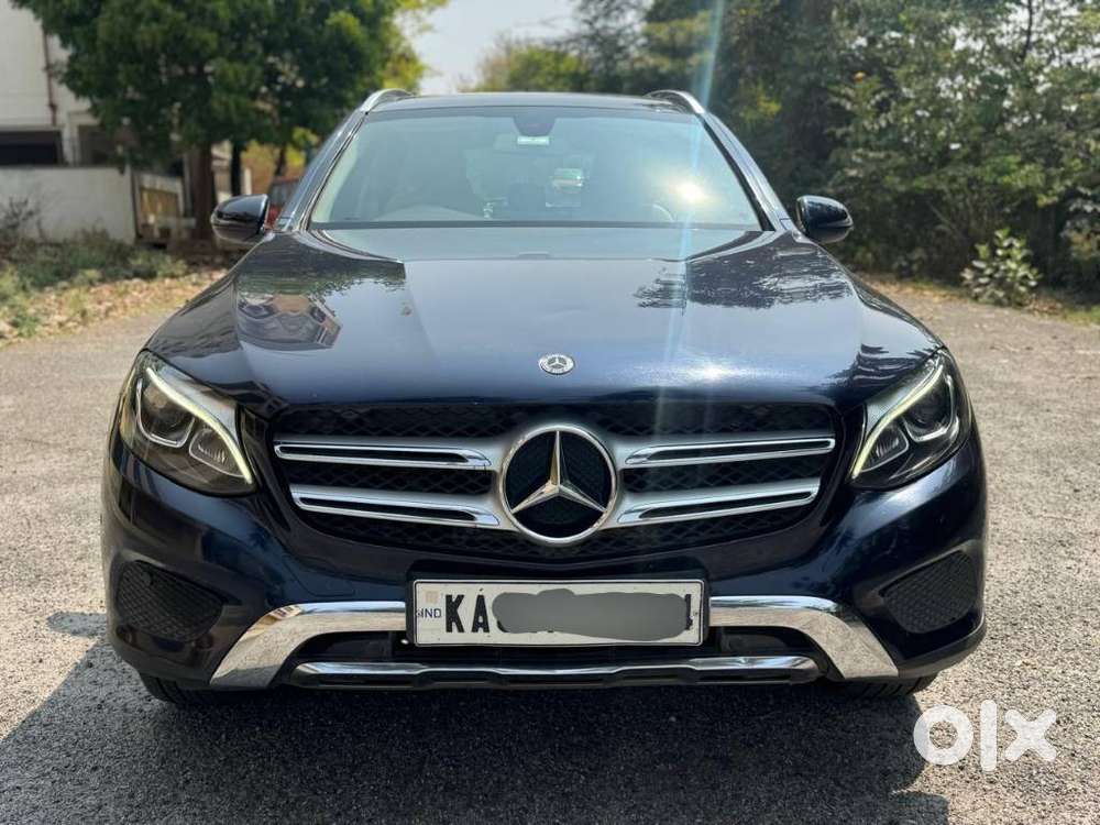 Mercedes-benz Glc Class 220 D 4 Matic, 2019, Diesel