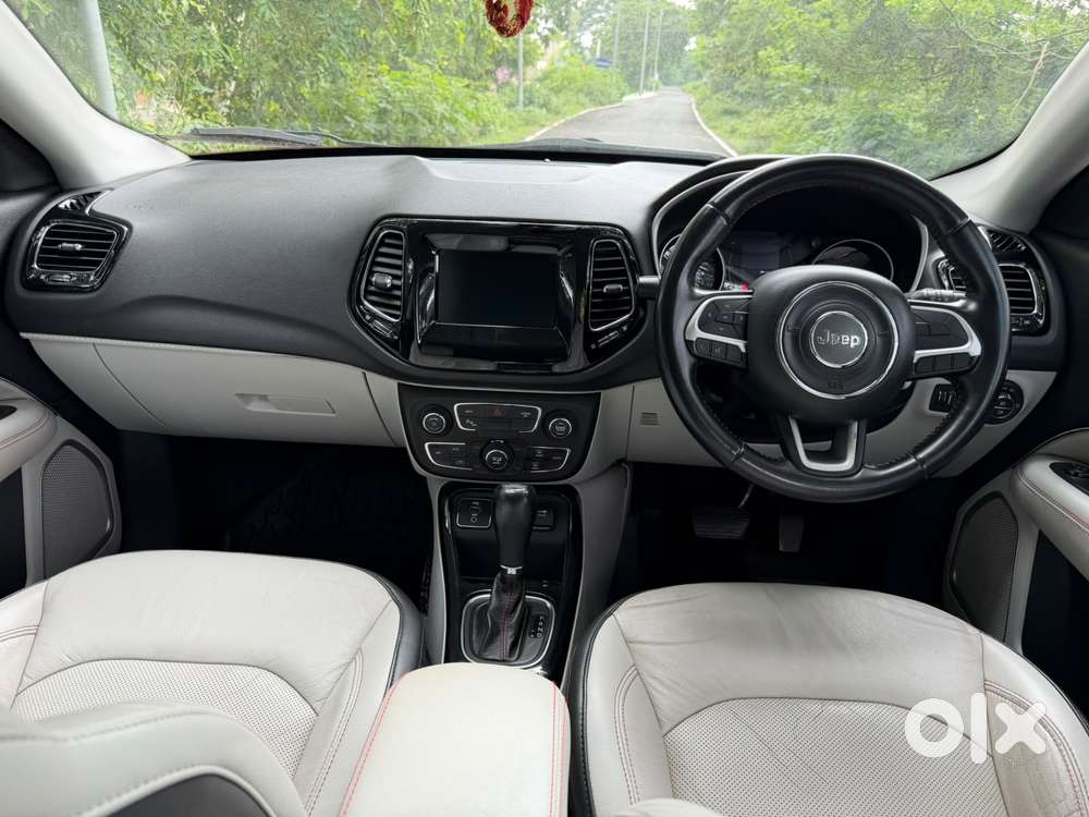 Jeep Compass 1.4 Limited (o) Petrol Dct, 2018, Petrol