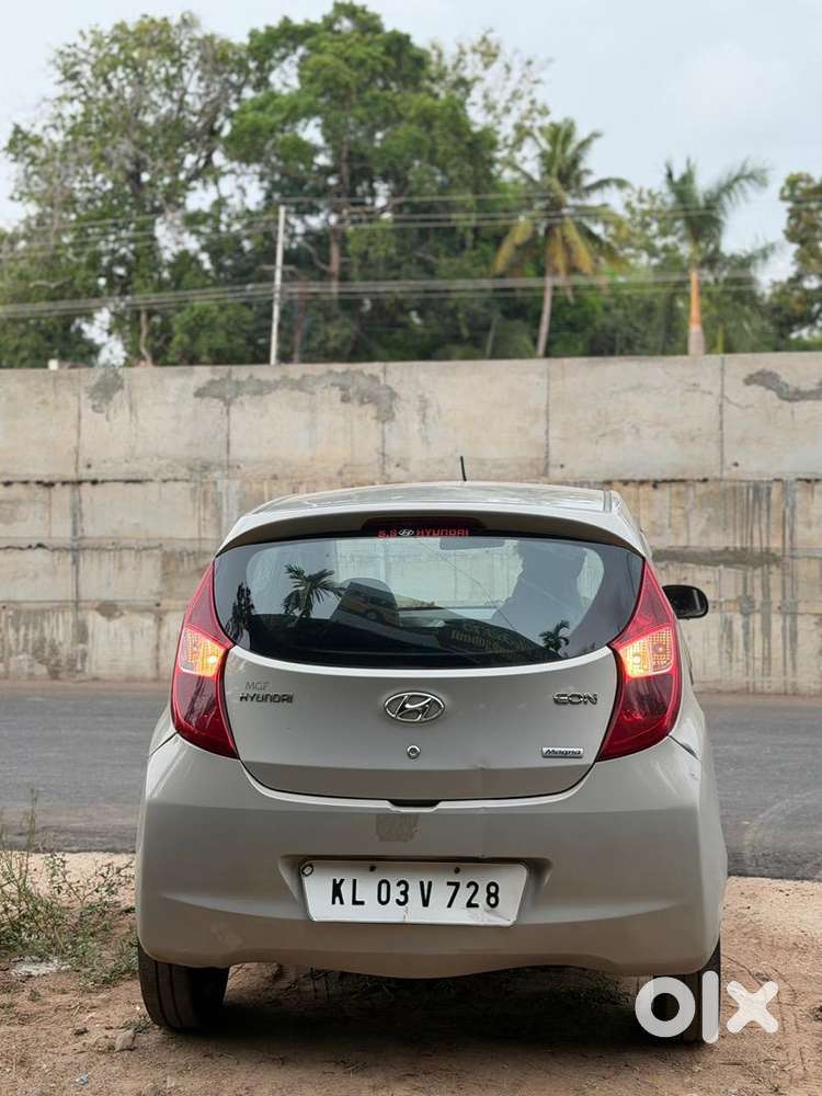 Hyundai Eon 2012 Petrol Good Condition