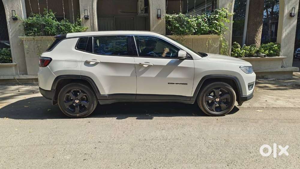 Jeep Compass 2.0 Longitude, 2018, Diesel