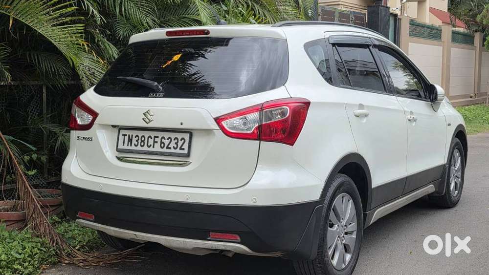 Maruti Suzuki S-cross Zeta 1.3, 2016, Diesel