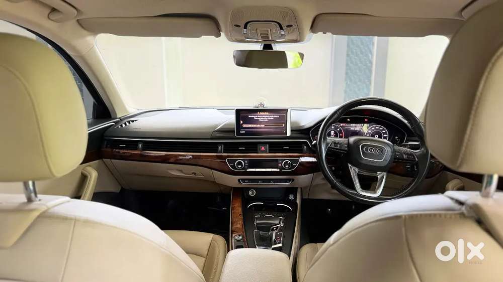 Audi A4 2.0 Premium 2017