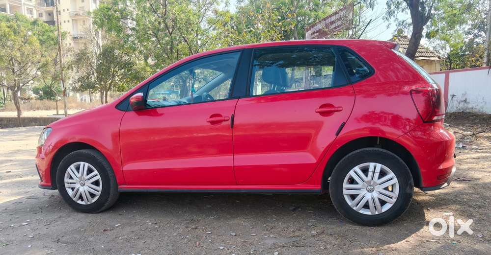 Volkswagen Polo 1.0 Mpi Trendline, 2020, Petrol