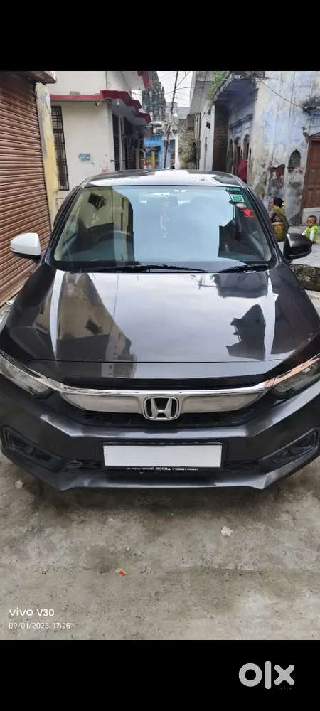 Honda Amaze 1.5 S 2018