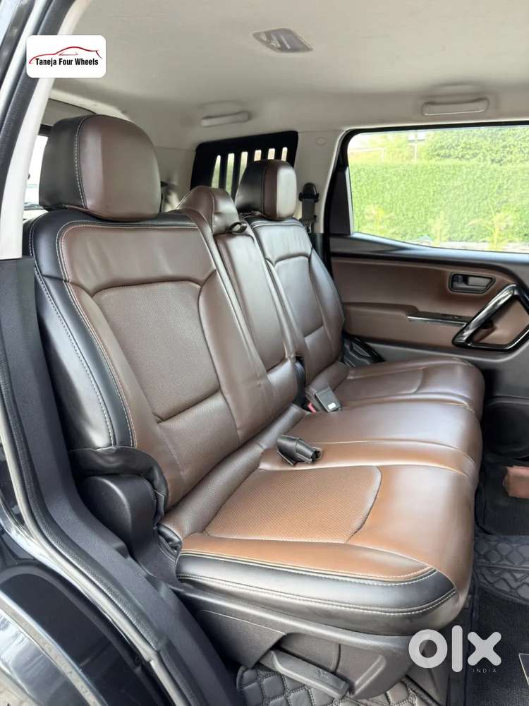 Mahindra Scorpio N Z4 Diesel At 2wd 7 Str, 2024, Diesel