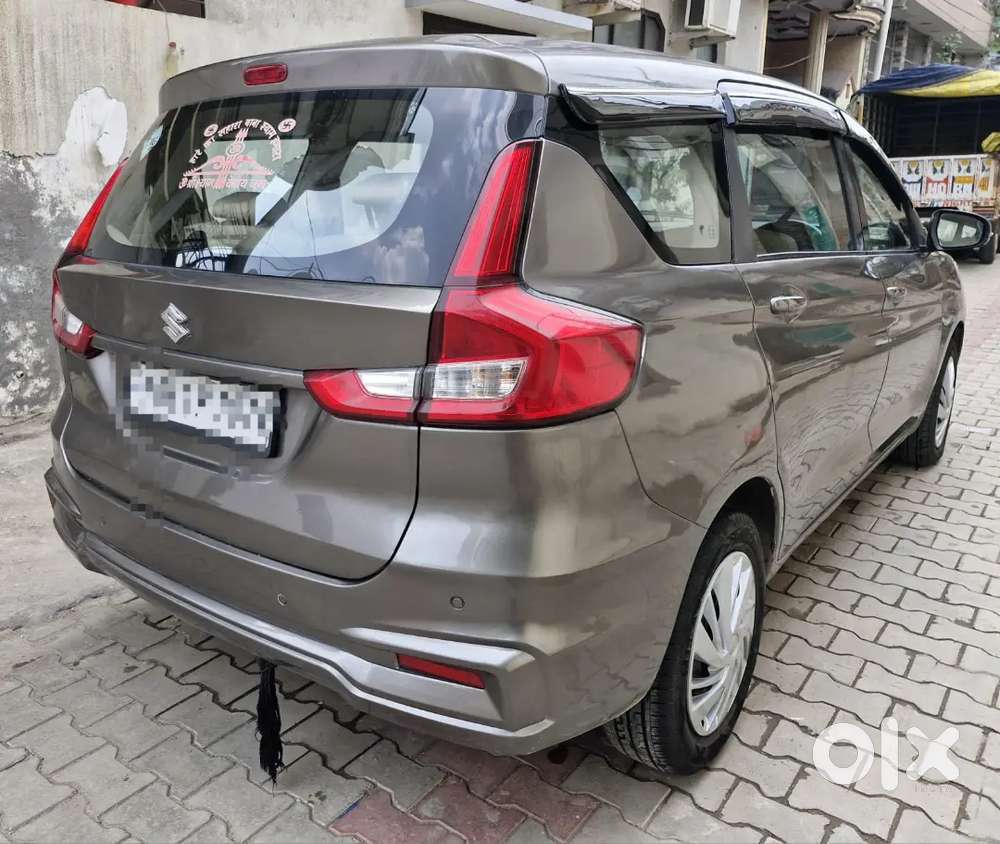Maruti Suzuki Ertiga 2022