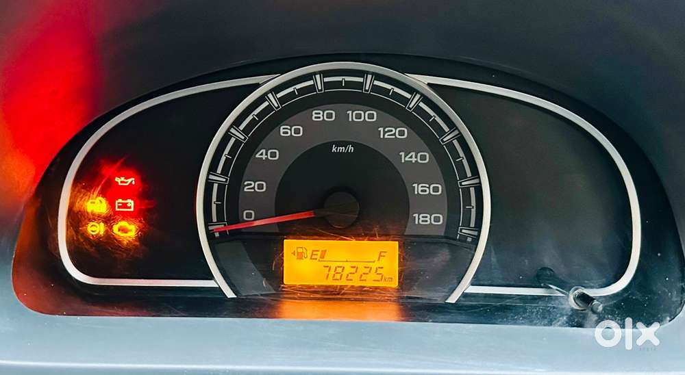 Maruti Suzuki Alto 800 2012-2016 Lxi, 2015, Petrol