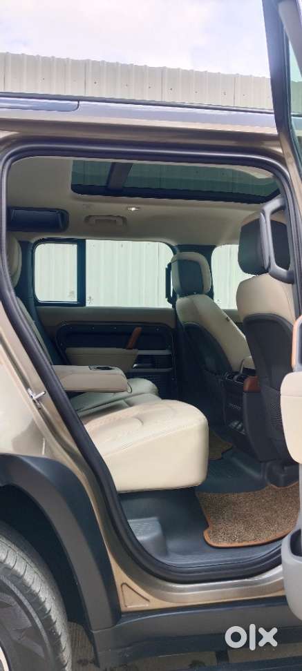 Land Rover Defender 2.0 110 Hse, 2023, Petrol