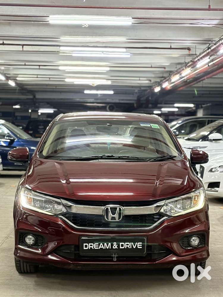 Honda City I-vtec Vx, 2017, Petrol