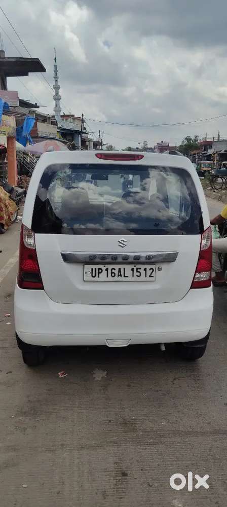Maruti Suzuki Wagon R 2012 Cng Lxi