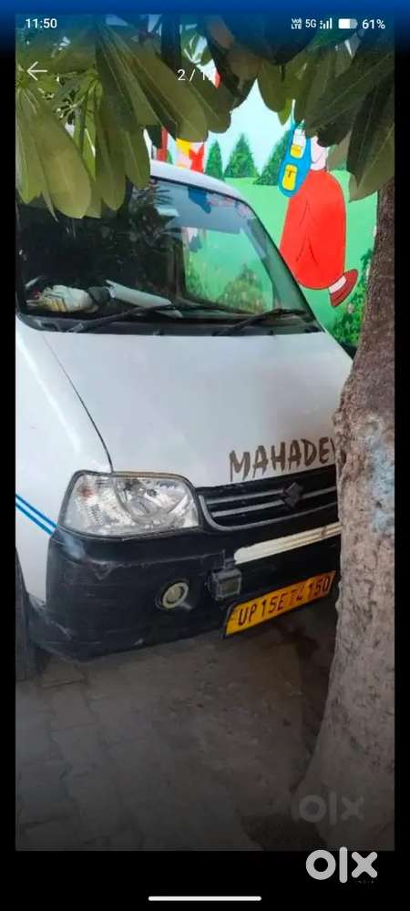 Maruti Suzuki Eeco 2019 Petrol 150000 Km Driven