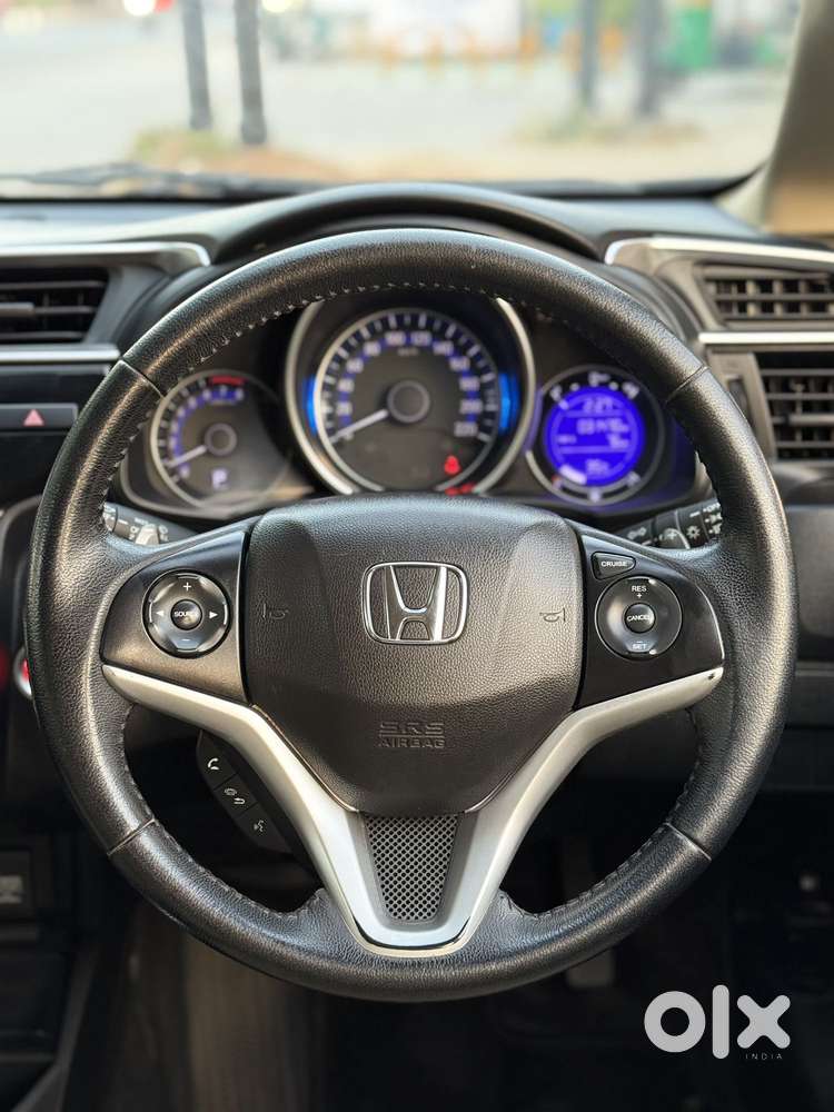 Honda Jazz 1.2 Vx  I-vtec At, 2019, Petrol