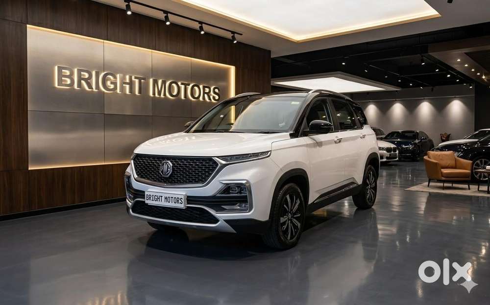 Mg Hector Sharp Dct Petrol, 2020, Petrol