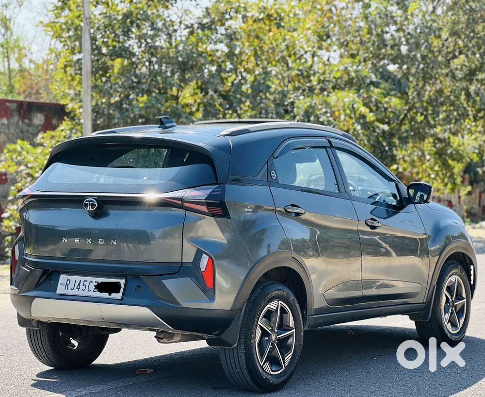 Tata Nexon Fearless Plus (ps)  1.2 Petrol Dca (adas), 2024, Petrol