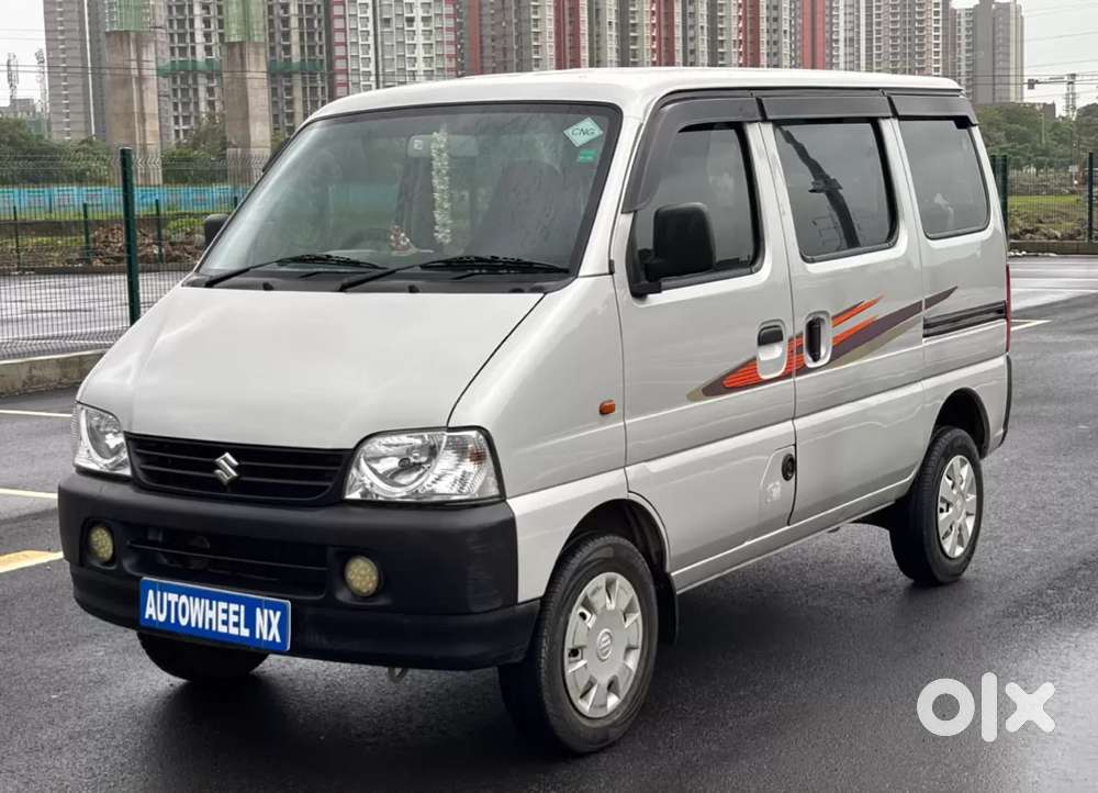Maruti Suzuki Eeco Cng 5 Seater Ac, 2023, Cng & Hybrids